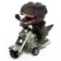 Set of inertial machines Dino, 6 pcs.