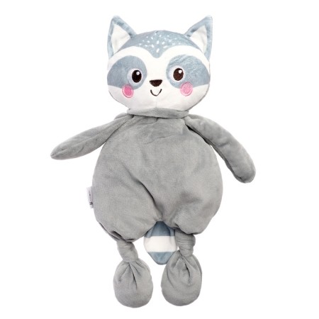 Comforter - Toy for falling asleep "Raccoon"-1