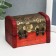 Casket chest "forget -me -nots" 6x5.8x8.4 cm