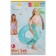 Circle for swimming "Ice", d = 76 cm, from 8 years, color mix, 59260np intex