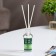 Aromatic diffuser "Fleurs", 30 ml, Green Fig
