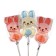 Caramel lollipop "rabbit", 20 g