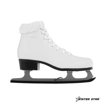 Figure skates Winter Star with fur, p. 35