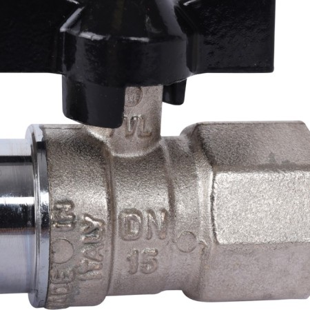 Ball barbar stout SVB-0009-002025, 3/4 "x1", internal thread/pitch nut, butterfly-5