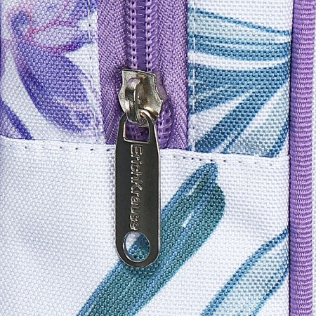 Folder with A4+handles, 360 x 290 x 70 mm, textile, Erichkrause Lavender 56973-4