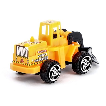 Inertial "Construction" machine, mix-2