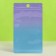 SIP-Lock package with a window, with Euroslot, gradient, 8 x 12 cm