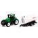 Game set "Farm", tractor, shed and animals