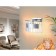 Wall lamp with a crystal Ambrella Light, Traditional, Tr5094, E14, Color Chrome