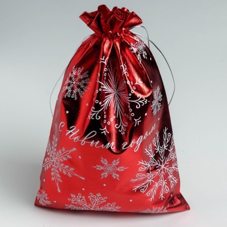 Gift Boach Boach "Happy New Year", 20 x 30 cm +/- 1.5 cm, New Year-1