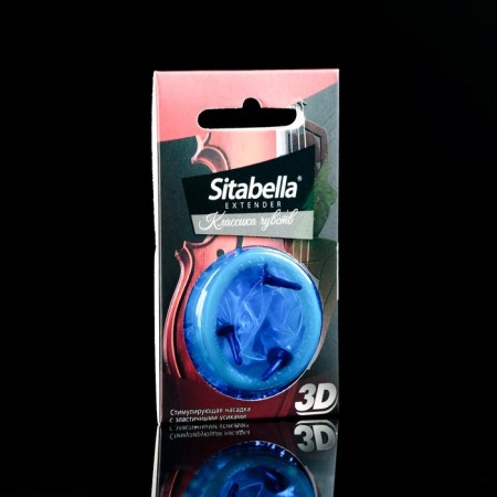 Nazadka stimulating Sitabella 3D "Classics of feelings"