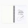 Diary of the Swede A5, 60 sheets "Girl"