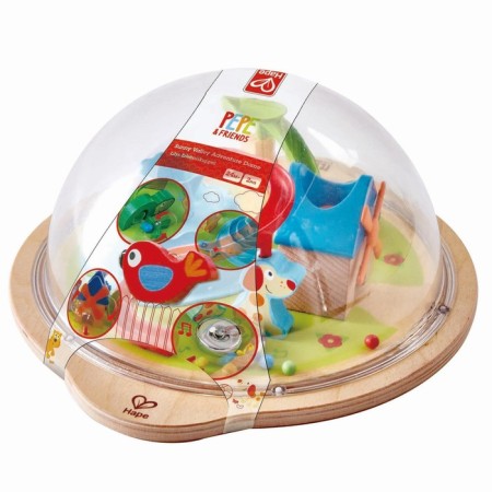 Labyrinth Hape "Sunny Valley" for kids, 3D-6