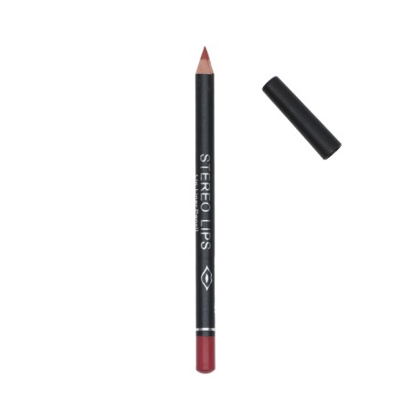 Cosmetic pencil for the lips, waterproof, No. 7, shade nuts-1