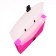 A4 1OTD Calligrata Fuchsia Fuchsia Fuchsia folder