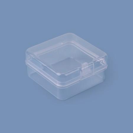 Air man, 3.5 × 3.5 × 2 cm, 1 section, color transparent-3