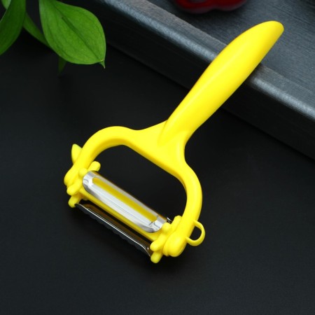 Vegetable cleaning multifunctional share, 16 × 9 cm, color mix-2