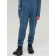 Pants for boys, height 134 cm, gray color