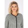 Female costume: jacket, skirt, size 54