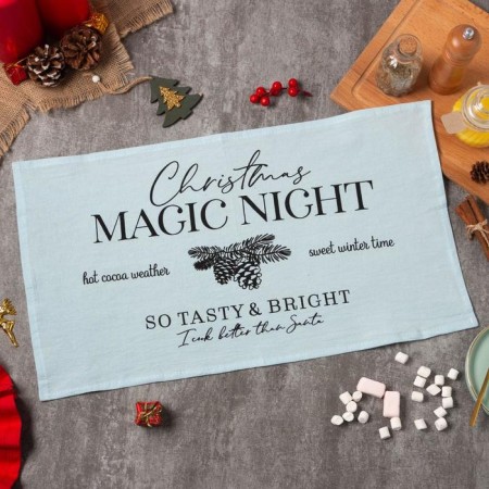 Ethel towel "Magic Night" 32*58 (± 3 cm), 100% cotton