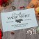 Ethel towel "Magic Night" 32*58 (± 3 cm), 100% cotton