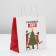 Gift package "Happy Days", 22 x 22 x 11 cm, new year