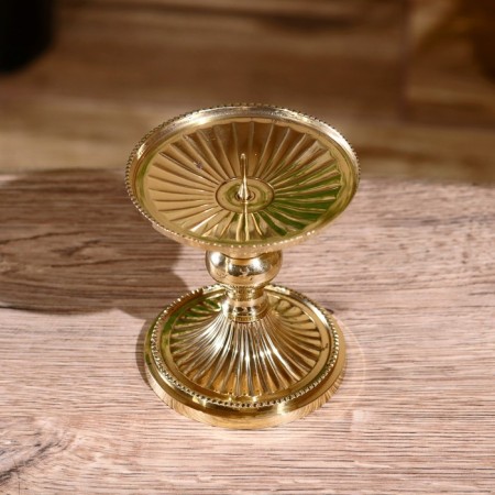 Candle Candle Candle Light 9 cm-2
