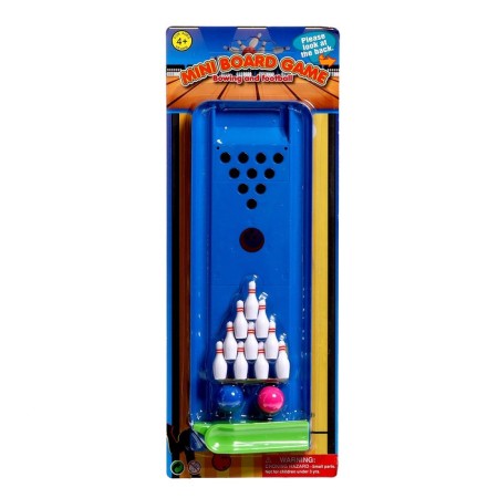 Bowling "Mini 2", finger, with a path-7