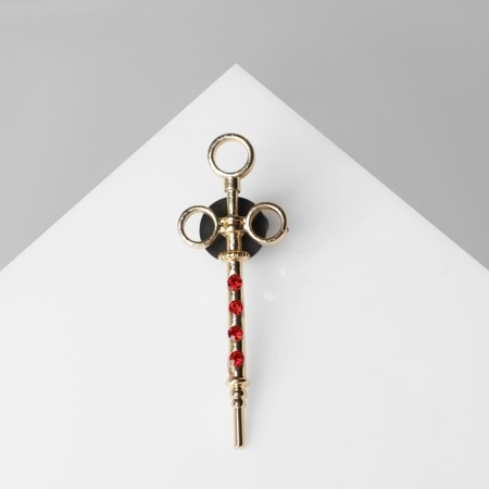The “syringe” icon is carpal, the color is red in gold-1