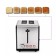 Toster Kitfort KT-2058, 870 W, 6 frying modes, 2 toasts, black-silver