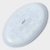 Glass Serving Oval Dilan "Sineva", 24.5 × 15 cm, blue color
