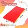 Mat, 100x50x5 cm, red/yellow color