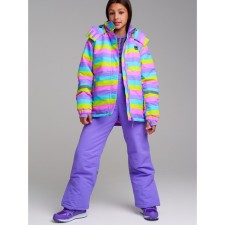 Winter kit for the girl PlayTode: jacket and trousers, height 146 cm