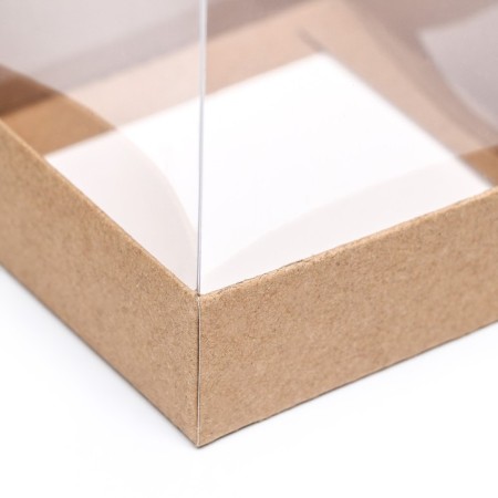 Packaging for confectionery, craft, 10 x 10 x 10 cm-3