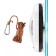 Robot Window Robi Kitfort KT-5181, 80 W, 5.5 min/m2, from the battery, white