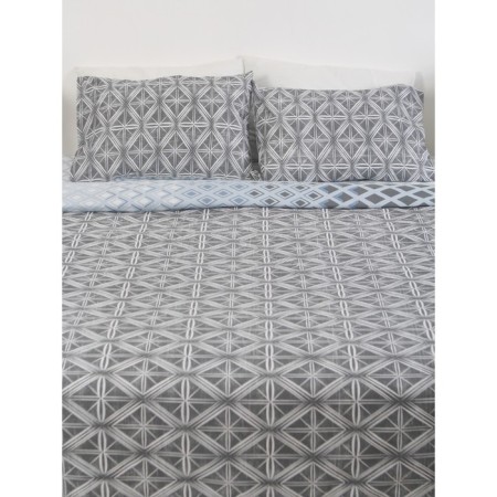 Bed linen 2 joint venture sig, size 180x215 cm, 175x210 cm, 70x70 cm - 2 pcs-1