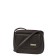 Bag Women's claim, lightning, brown color