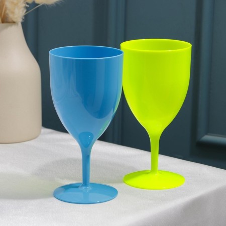 Salute glass, 400 ml, color mix-9