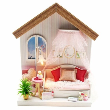 Interior designer Hobby Day Minihouse "Strawberry Smoothie", Rumbox
