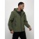 Male spring jacket, size 56, khaki color