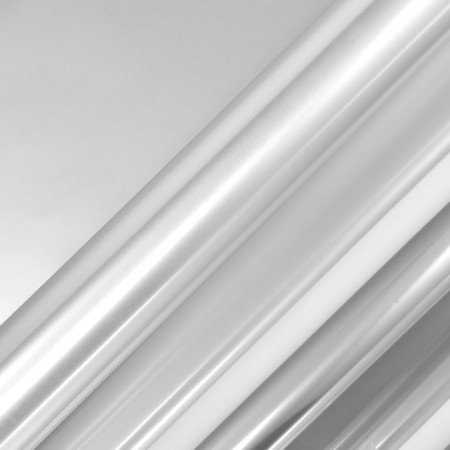 Flower film, "metallic", 0.58x10m, silver-3