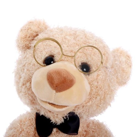 Interactive toy "Bear-Skaznik", tells fairy tales-1