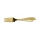 The handle "fork" Cappio RSC002, m/o 76 mm, color gold