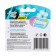 Blue cassettes Ladysky, 2 pcs 4 blades