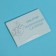 Mating “Colorful” napkins, 50 pcs, blue color