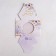 Bonbonniere box, gift packaging, “only for you”, 8 x 7.5 x 6 cm