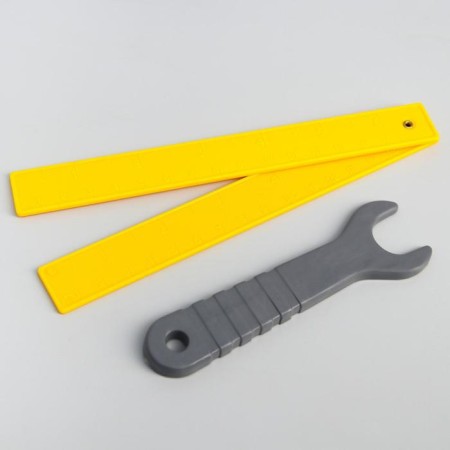 A set of builder with playing tools "Tools with tools", PAW PATROL-2