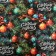 Packaging paper "Happy New Year", gloss, 80 g/m2, 1 sheet, 70 x 100 cm