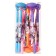 Gel Gel Prikoko Helm Massage Calligrata "Anime", mix