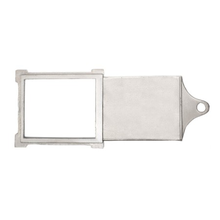 ZV-6 valve, 395x265 mm